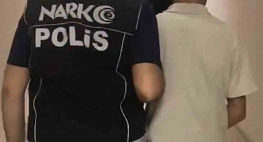 Bingöl'de uyuşturucu operasyonu: 1 tutuklama