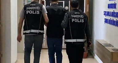 Bingöl'de uyuşturucuyla mücadele: 2 şüpheli tutuklandı