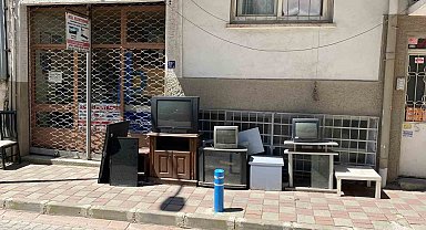 Bir dönemin vazgeçilmezi tüplü televizyonlar, şimdilerde nostalji yaşatıyor