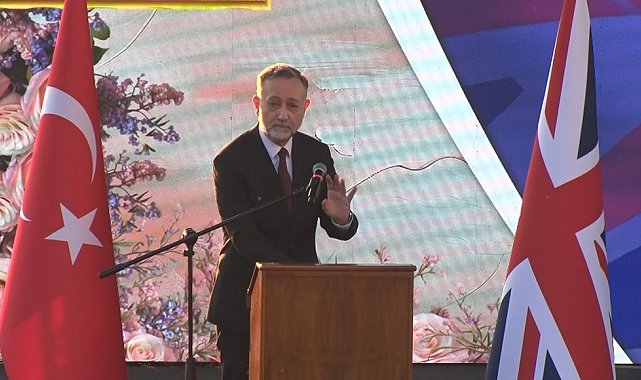 Birleşik Krallık Ankara Büyükelçiliği, Kral III. Charles'ın doğum gününü kutladı