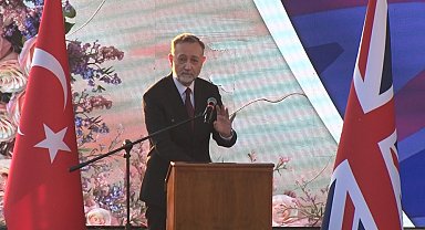 Birleşik Krallık Ankara Büyükelçiliği, Kral III. Charles'ın doğum gününü kutladı