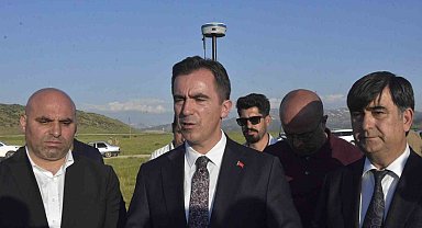 Bitlis'te ilave OSB çalışmaları hızlandı