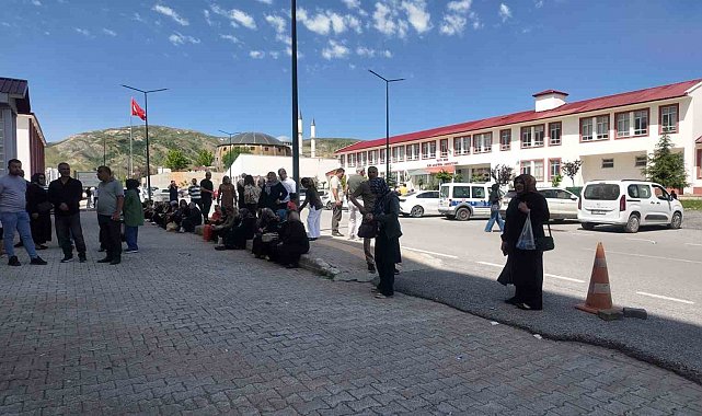 Bitlis'te YKS heyecanı