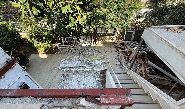 Bodrum Belediyesi kaçak yapıyla mücadelesini sürdürüyor