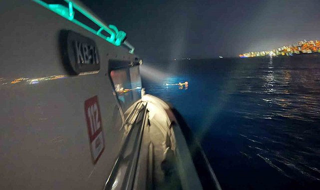 Bodrum'dan Yunanistan adalarına yüzerek kaçmaya çalışırken yakalandı