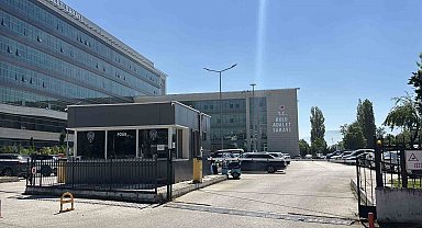 Bolu adliyesinde HSK kararnamesi: 7 isim gitti, 4 isim geldi