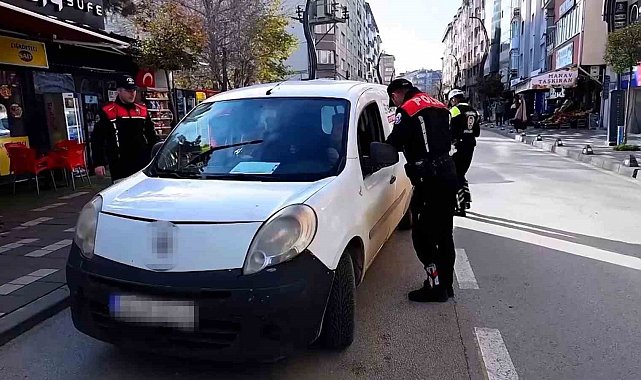Bolu'da bir haftada 197 şüpheli gözaltına alındı