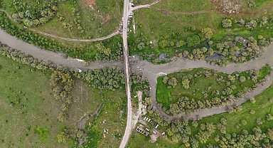 Bolu'da dereye kirleten tesislere bugüne kadar 53 milyon liradan fazla ceza kesildi: 4 milyon liralık yeni ceza