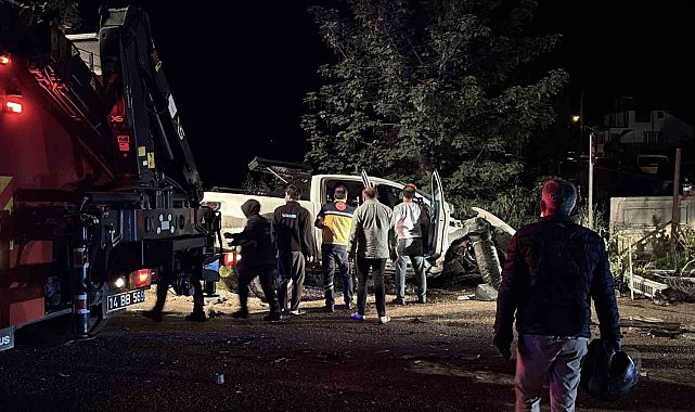 Bolu'da feci kazada ağır yaralanmıştı, 3 günlük yaşam mücadelesini kaybetti