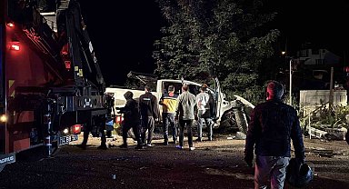 Bolu'da feci kazada ağır yaralanmıştı, 3 günlük yaşam mücadelesini kaybetti