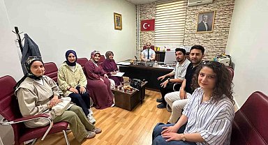 Bolvadin'de 'Psikososyal Koruma ve Krize Müdahale Yıl Sonu Toplantısı' yapıldı