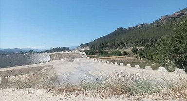Boyabat çevre yolu çalışmaları
