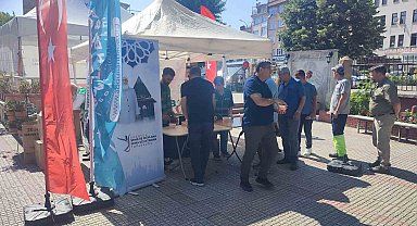 Bozüyük Abdullah Baba Vakfı'ndan Aşure Günü ikramı