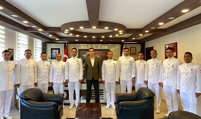 Bozyazı'da Sahil Güvenlik Komutanlığı'nın 44. kuruluş yıl dönümü kutlandı