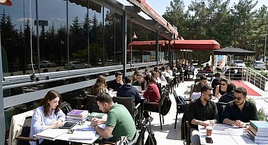 BŞEÜ kampüsünde yeni hizmet