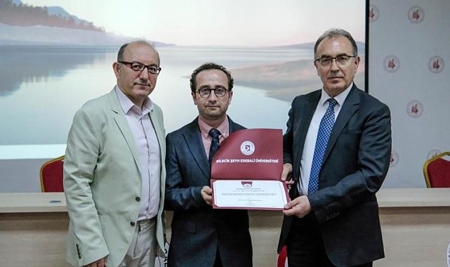 BŞEÜ'de 'Edebali'nin İzinde Ahiliğin İktisadi ve Sosyal Boyutları' semineri gerçekleştirildi