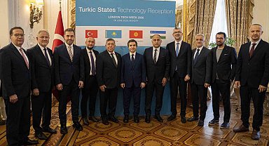 BTM, Londra'da küresel girişimcilik ekosistemiyle bir araya geldi
