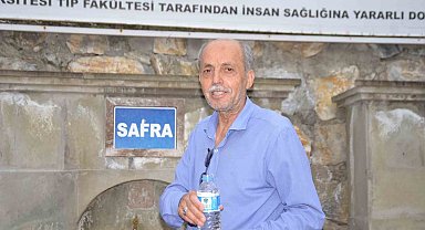 Bu çeşmeler 1400 yıldır şifa dağıtıyor