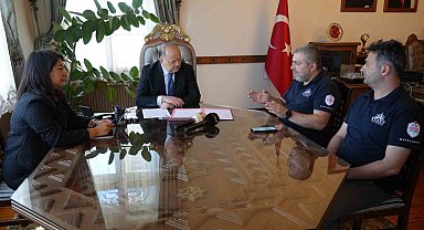 Bu projeyle gönüllüler arazide arama ve kurtarmada akredite edilecek