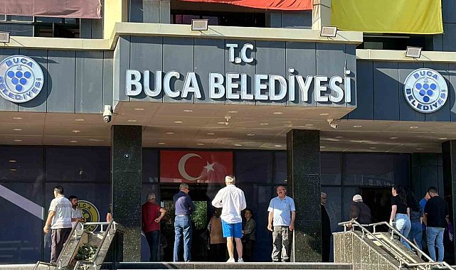 Buca'da başkan vekili seçim tarihi belli oldu