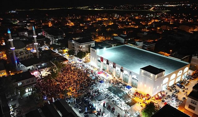 Buharkent Taze İncir Festivali'nin tarihleri belli oldu
