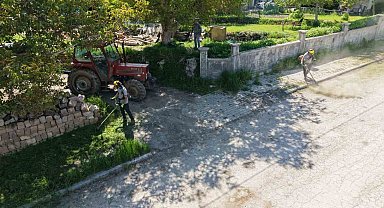Bünyan Belediyesi çevre kirliliğine karşı çalışmalarını sürdürüyor