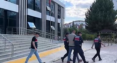 Burdur'da silahla 1 kişiyi ağır yaralayan şahıs tutuklandı