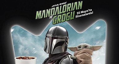 Burger King'den Star Wars temalı oyuncaklar
