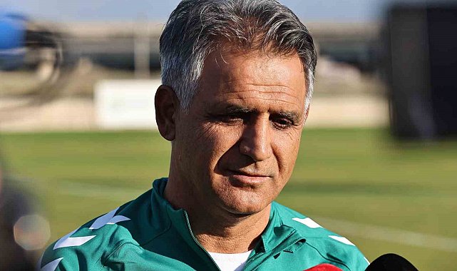 Burhanettin Basatemür, Karşıyaka'yı bekliyor