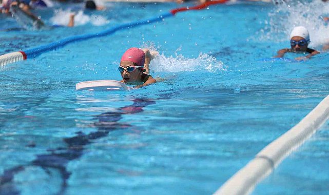 Bursa Büyükşehir'de yaz okulları başlıyor