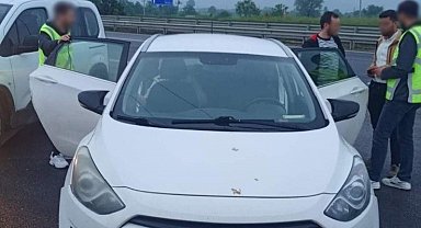 Bursa'da 5 göçmen yakalandı, 1 organizatör tutuklandı