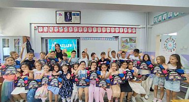 Bursa'da 620 bin 931 öğrenci tatile 'merhaba' dedi