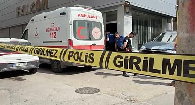 Bursa'da dehşet...Bir kadını öldürüp canına kıydı