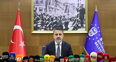 Bursa'da Dünya Kupası coşkusu birlikte yaşanacak