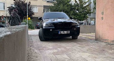 Bursa'da silahlı kavga: 1 yaralı