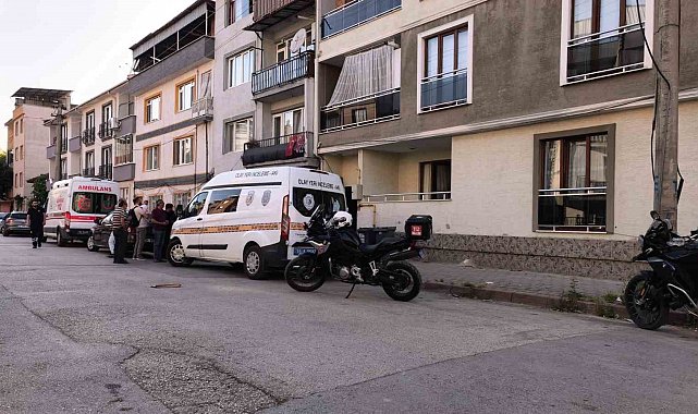 Bursa'da yaşlı kadın evinde ölü bulundu