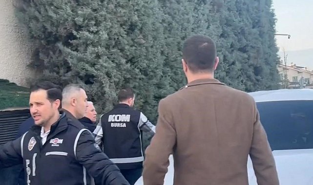 Bursa'daki dev soruşturmada çarpıcı detaylar ortaya çıktı