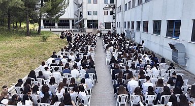 Bursa'nın en iyi liselerinin öğrencileri çalıştayda buluştu