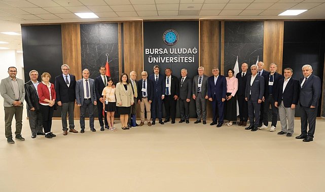 BUÜ ve JLU'nün düzenlediği 7. Akademik Günler tamamlandı