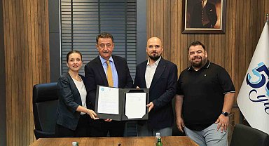BUÜ'de görme engelli öğrencilerin hayatını kolaylaştıracak anlamlı iş birliği