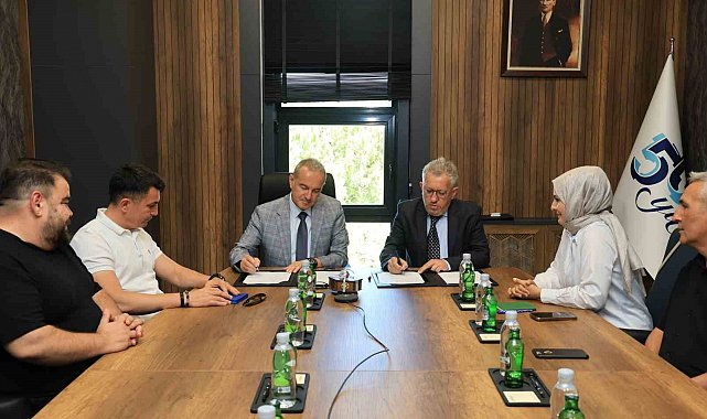 BUÜ'de "Atık piller işitme engellilere ses oluyor"