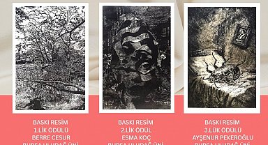 BUÜ'lü sanatçı adaylarından büyük başarı