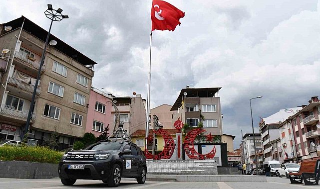 Büyükşehir, BAYES Projesi'ne tüm hızıyla devam ediyor