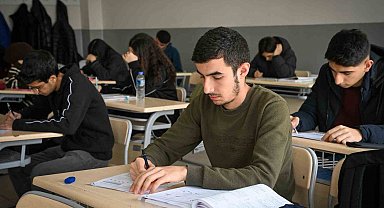 Büyükşehir Belediyesi 507 YKS öğrencisini sınava hazırladı