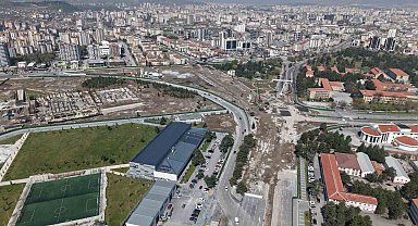 Büyükşehir belediyesinin sınav hassasiyeti