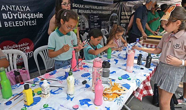Büyükşehir COP31 öncesi çevreye sanal gerçeklikle dikkat çekiyor