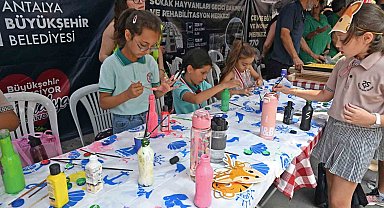 Büyükşehir COP31 öncesi çevreye sanal gerçeklikle dikkat çekiyor