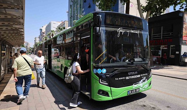 Büyükşehir otobüsleri sınav günü ücretsiz olacak