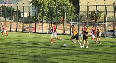 Büyükşehir'de Başkanlık Kupası heyecanı