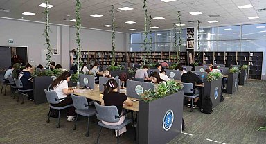 Büyükşehir'den gençlere üniversite yolunda sınav provası